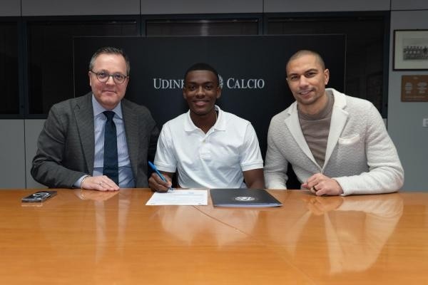 bob半岛体育官方网站-截胡米兰！乌迪内斯新援阿里萨拉：其他队想签我，但我选乌迪内斯