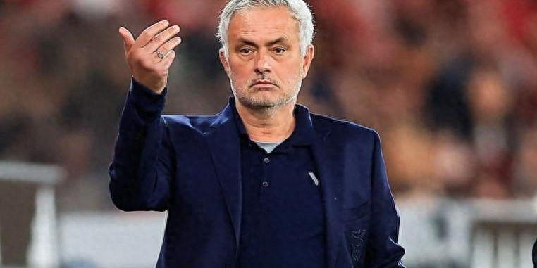 欧洲唯一不败金身！穆里尼奥率本菲卡创纪录，但争冠前路仍堪忧