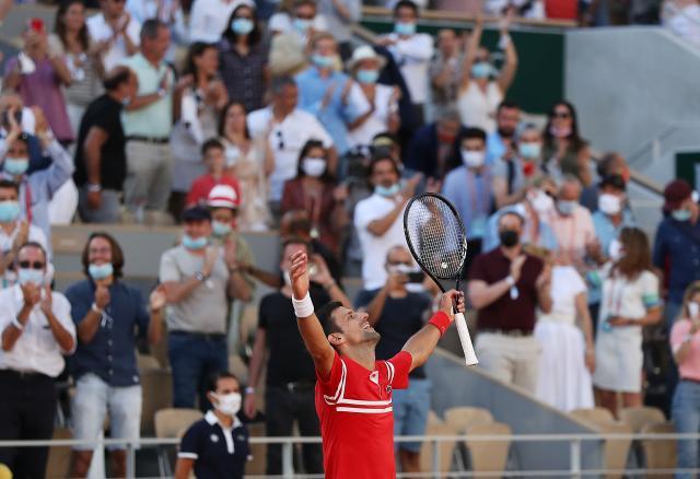 bob半岛体育官网-大满贯数和费纳只差一个 德约今年有望化身“GOAT”
